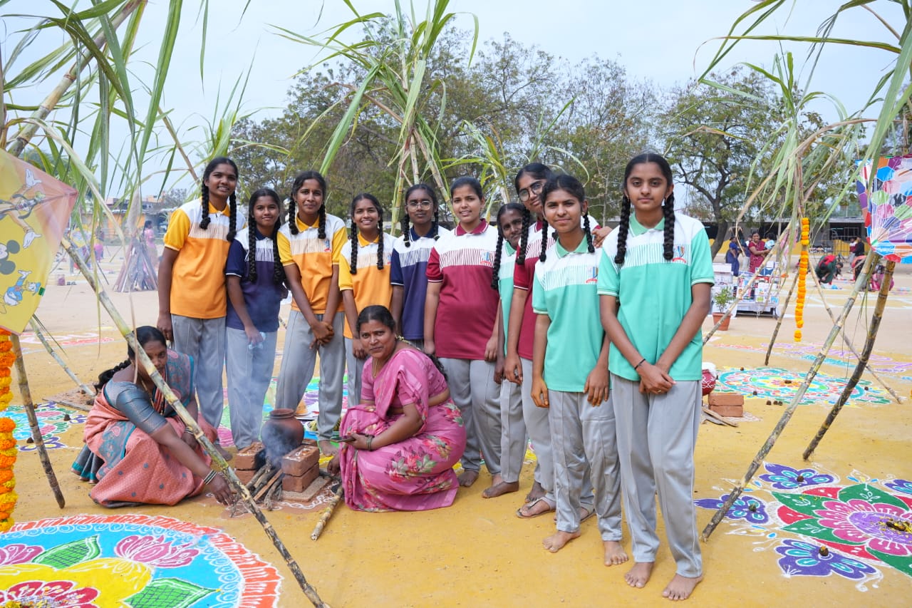 School Event Celebration